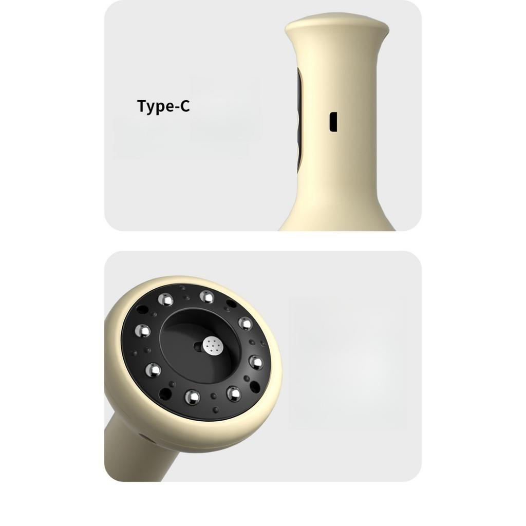 Rechargeable Scraping Massage Tool, Intelligent Suction Cup Vacuum Massager, Suitable for Neck, Shoulder, and Back Massage Tools