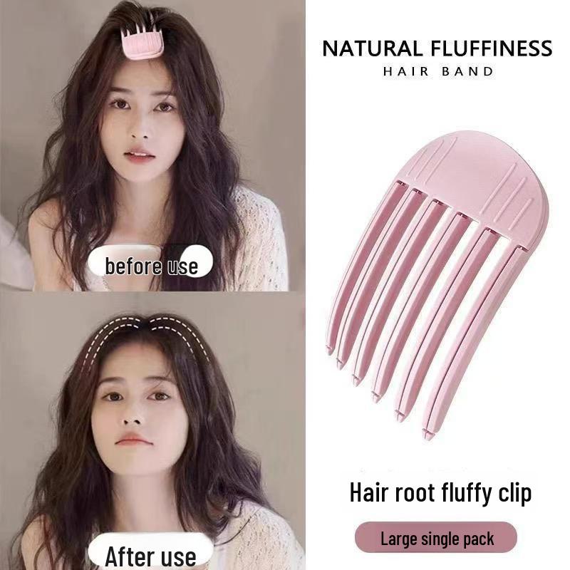 

Набор расчесок для приподнимания корней волос и шпилек для придания объема