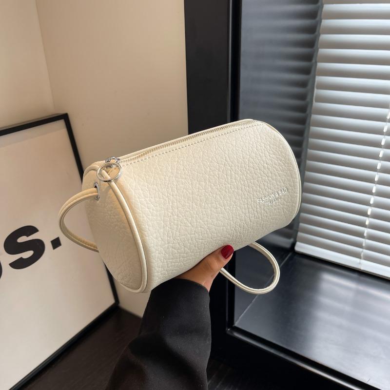 Simple and Fashionable New Pillow Bag Versatile Large-capacity Messenger Commuter Bag Niche Messenger Bag