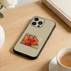 J-Gumball and Darwin Phone Case For iPhone17,16,15,14,13,12 Plus,Max Soft Silicone Black Cover