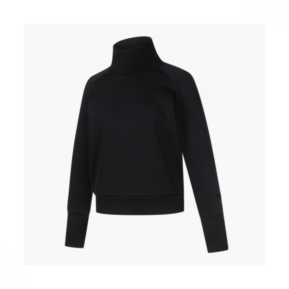 

DeScenTe Golf Women S Bookleneck Raglan T ShirT BLKGBLACK/90