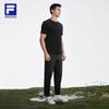 Fila Men's Basic Knit Short Sleeve T-Shirt