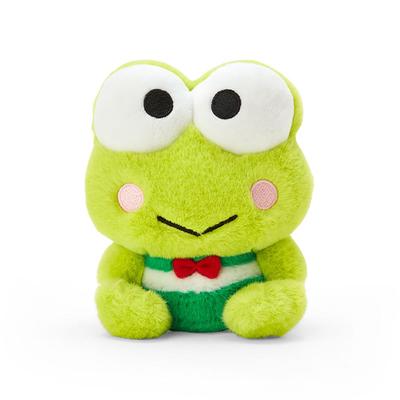 Sanrio Plush SS KEROKEROKEROPPI KEROKEROKEROPPI 13 X 12 X 8 Cm Character 618063