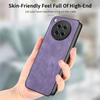 For Oppo Find X8s 5G Case Shockproof Slim Retro Leather Phone Back Cover