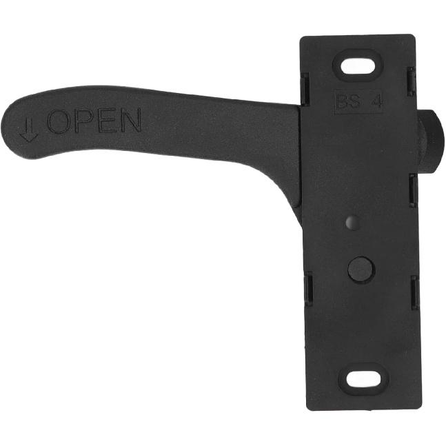 

Screen Door Handle Kit RV Right Hand Screen Door Window Zinc Alloy Door Handle Kit for Trailer