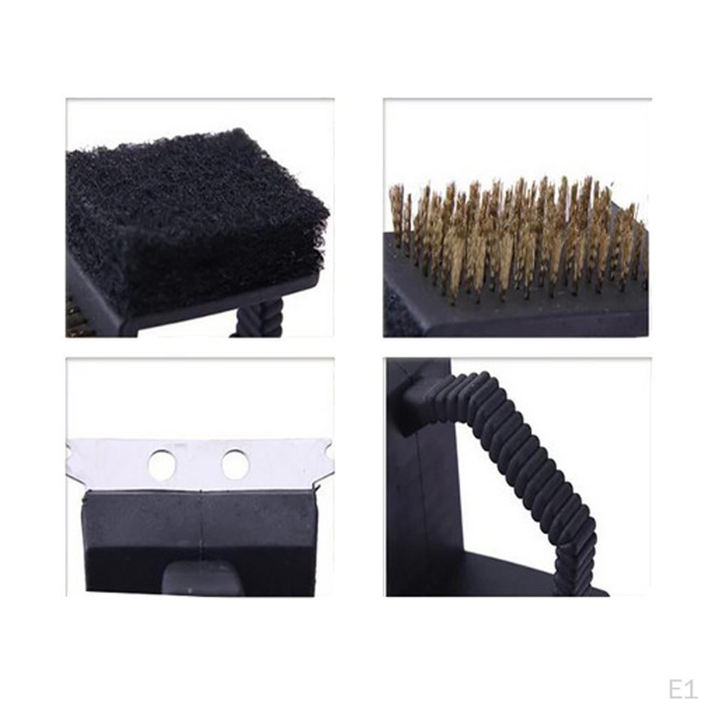 Outdoor BBQ Cleaning Brush Grill