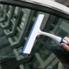 Car Flexible Soft Silicone Squeegee Car Windshield Window Glass Soft Silicone Water Drying Blade Wiper Multi Scenario Use