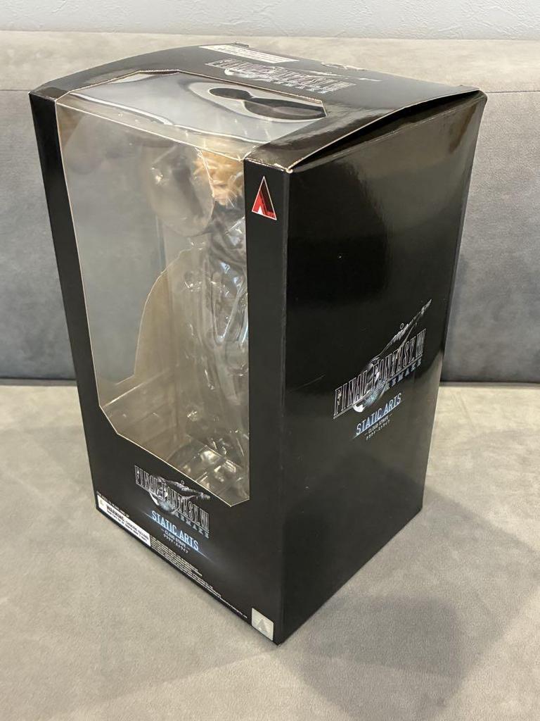 [USED] Final Fantasy 7 FF7 Cloud Static Arts