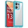 For Xiaomi Redmi Note 13 4G Case TPU+Acrylic Mobile Phone Protective Cover