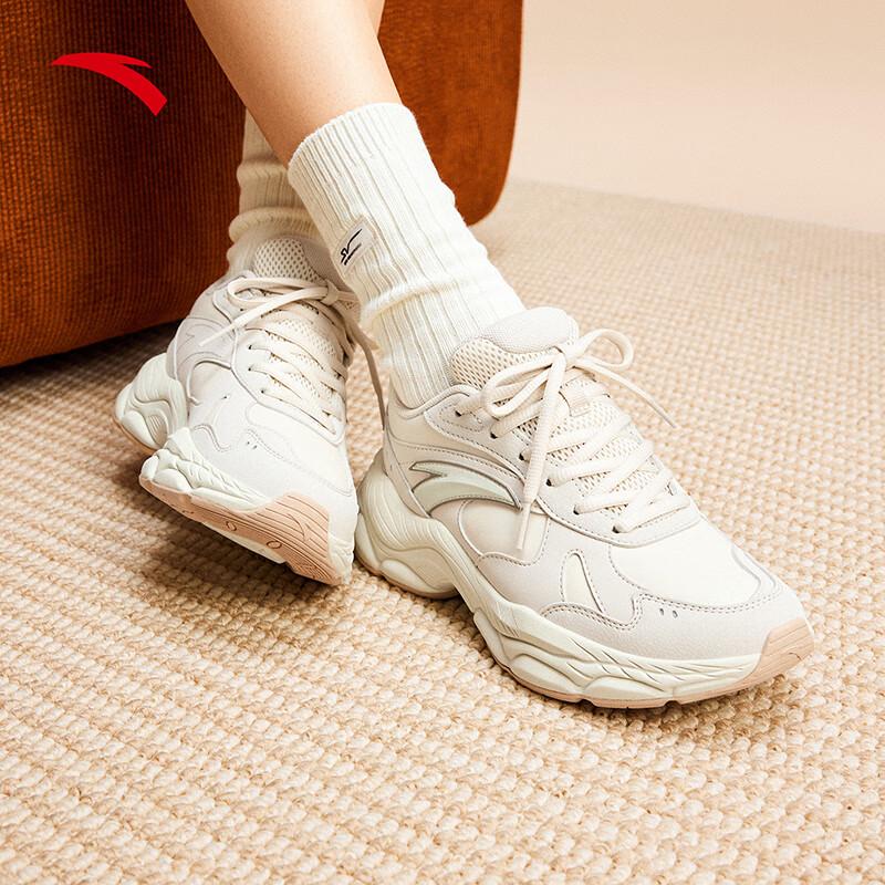 Anta Chenguang Women's Retro Casual Sneakers