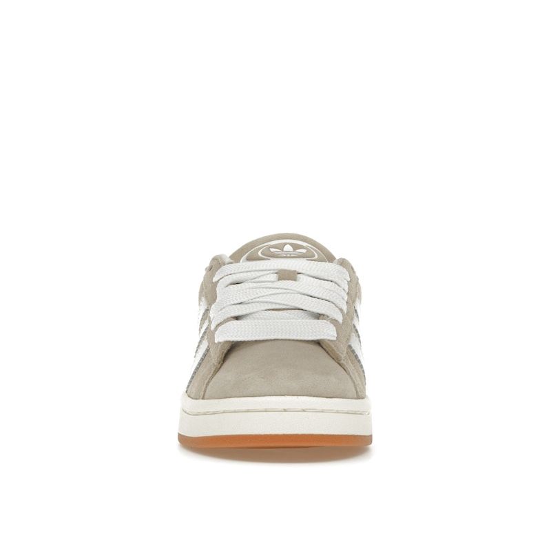 Adidas Campus 00s Blanch Cargo Unisex Sneakers Tan White Off-White IH7508