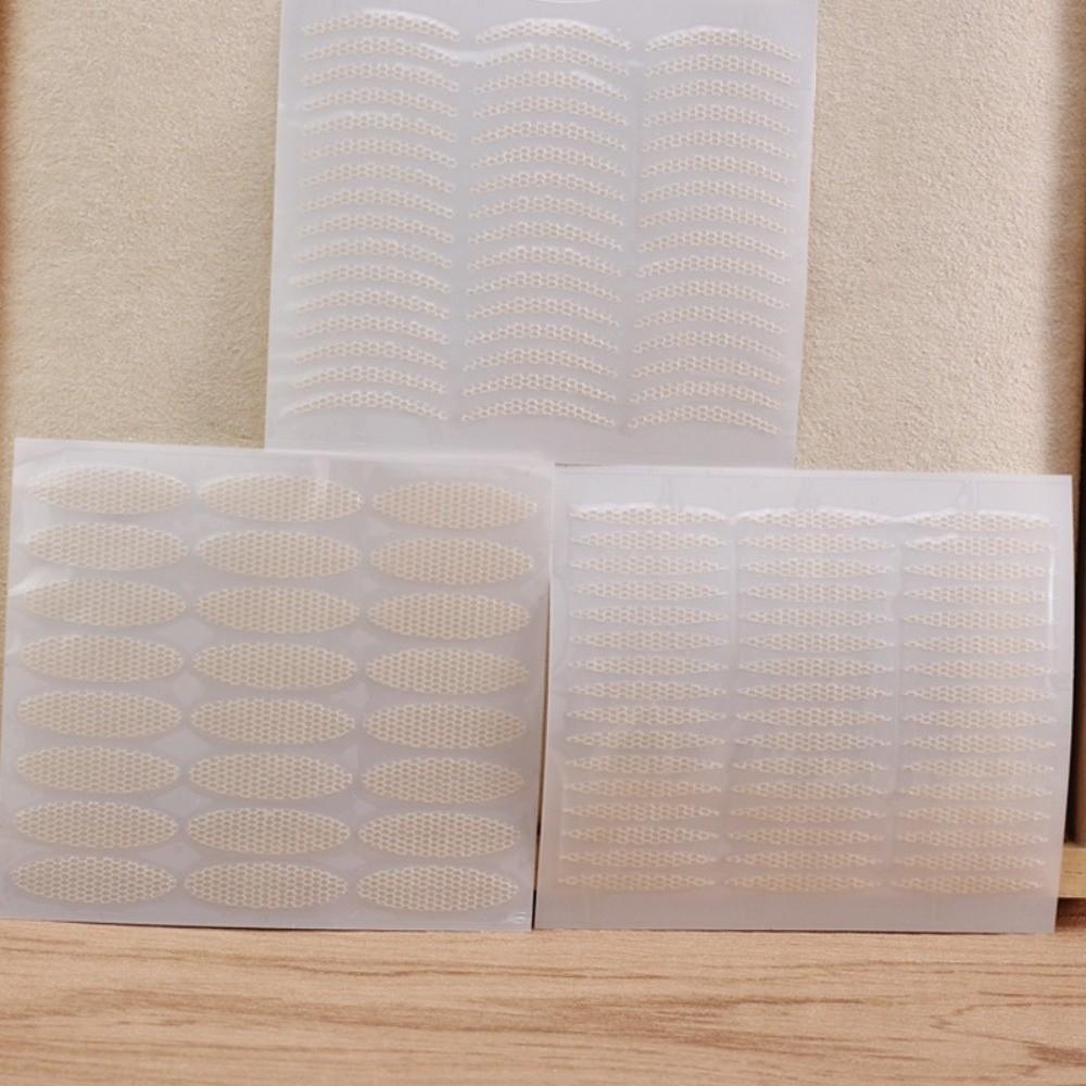 Long Lasting Mesh Lace Eyelid Tape Waterproof Double Eyelid Tape Eye Lifting Stickers Eye Makeup