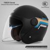 Yongjiu 3C Certified Electric Vehicle & Motorcycle Helmet
