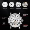 Mark Fairwhale Men's Automatic Mechanical Business Watch