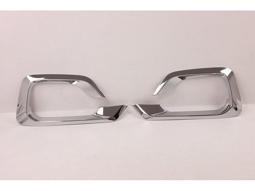 2020 Hyundai H-1/Grand Starex Electroplated ABS Front Fog Light Cover