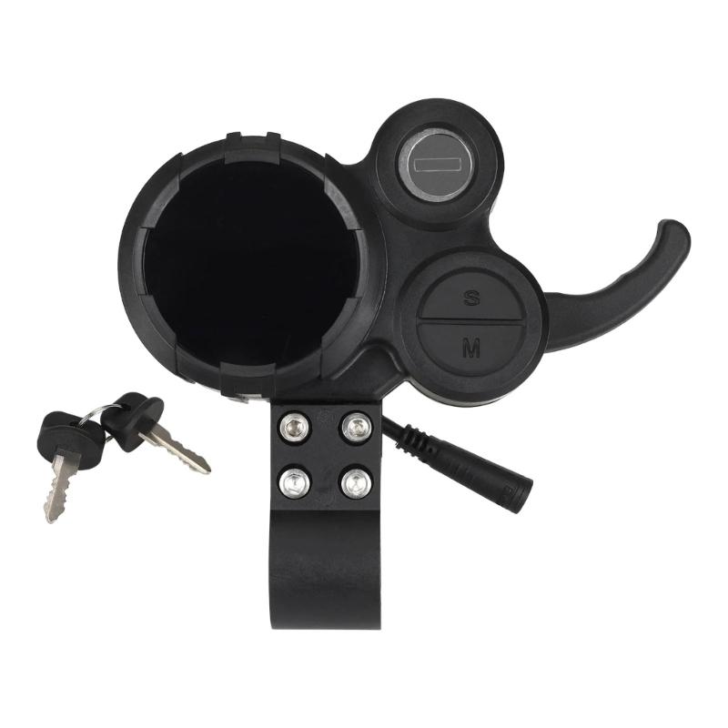 

Universals Scooters Dashboard Display Smarted Instrument Accelerators For Kukirin M4Max Electric Scooters 1