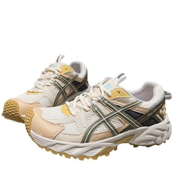 Daddy shoes ins super fire mesh thick-soled muffin wavy bottom little white shoes casual shoes sports shoes jogging shoes women's shoes