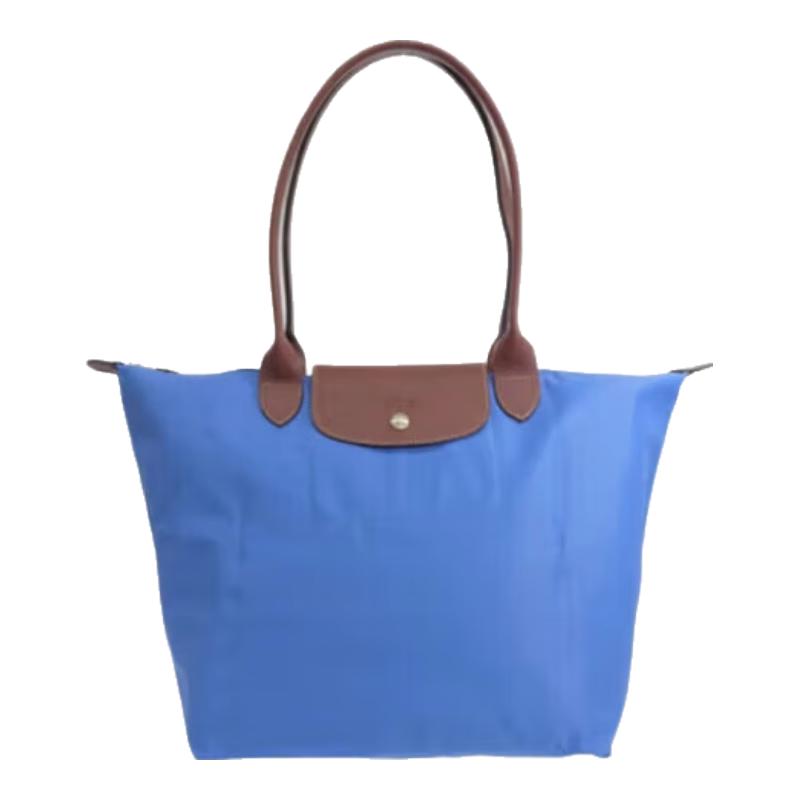 

Велика сумка-тоут Longchamp Le Pliage Original з довгою ручкою