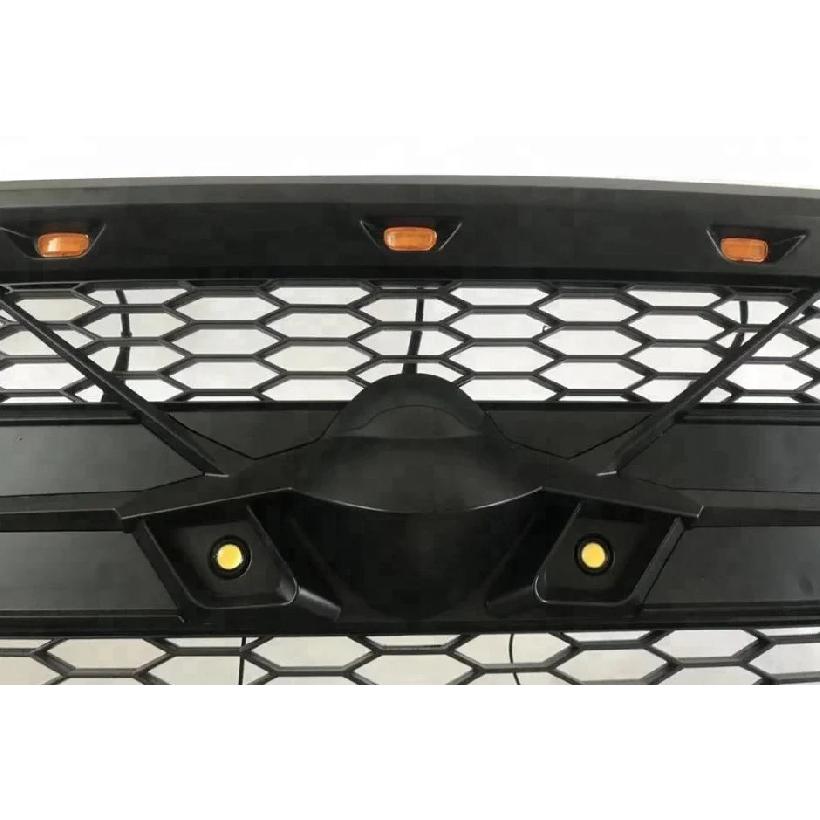 New Grill for Ford F150 2015-2017 with 5 lights