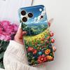 For Apple iPhone 17 Pro Max Case iPhone17 Air Fashion Painted Cover Soft Silicone Case For iPhone 17 Air iPhone17 Pro Max Fundas