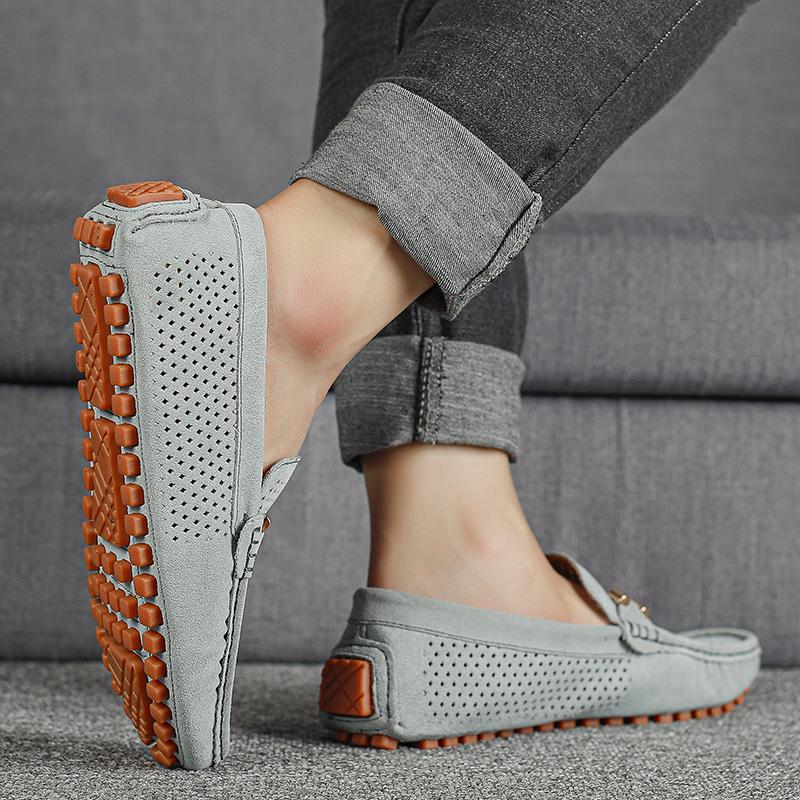 Summer Outdoor Shoes for Men Breathable Hiking Shoes Water Beach Mens Sandals Camping Climbing Aqua Sneaker