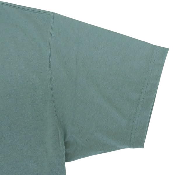 Montbell Wickron T-shirt Camp Bear Men's Women's Uv Protection Blue Green