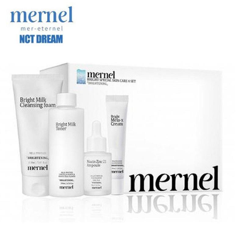 Buy MERNEL X NCT Dream Special Limited Edition - Bright Mild Skin