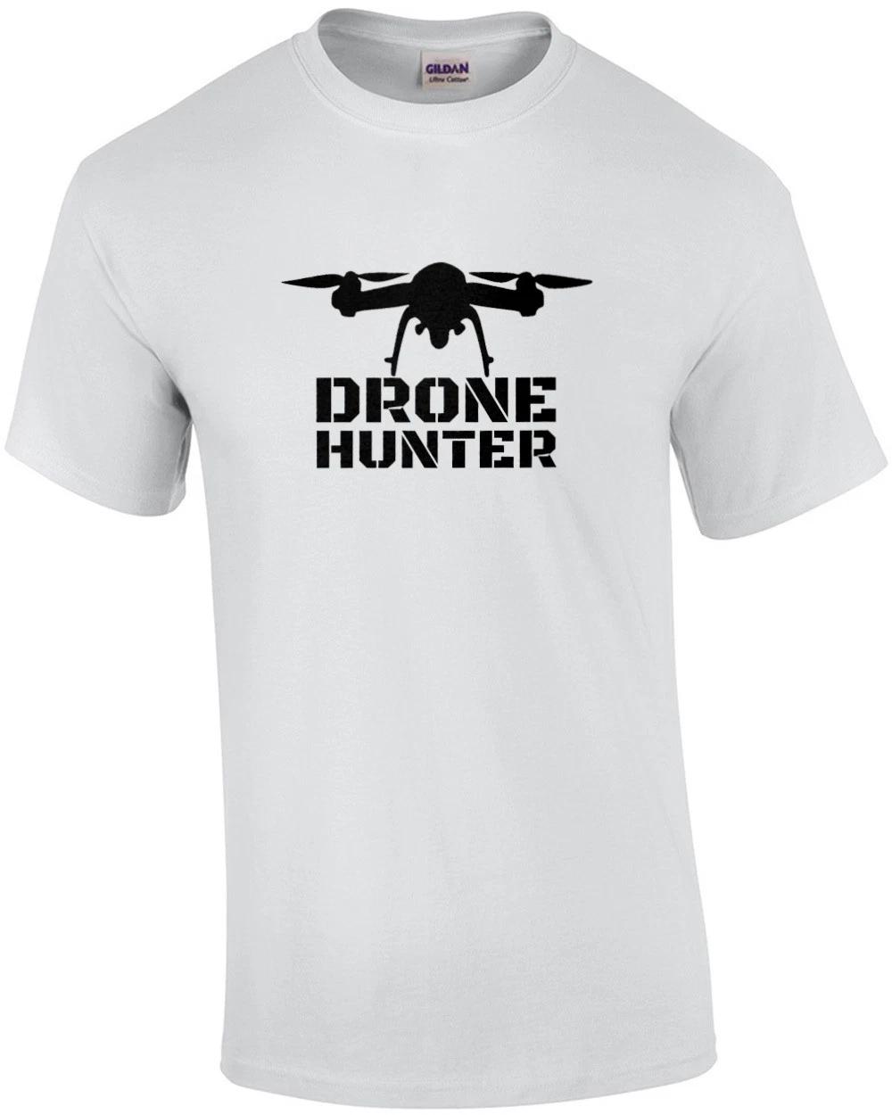 

Drone Hunter - Drones UFO Shirt M