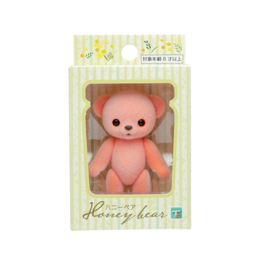 Honey Bear Mimosa Orange