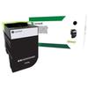 Lexmark 71B20K0 Black Toner Cartridge, Return Program