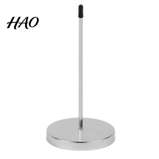 Metal Receipt Spike Holder Spike, Desktop Clip Nail Tool, Durable Office Desk Organizer for Restaurants Offices Paper Notes And Memos Stand