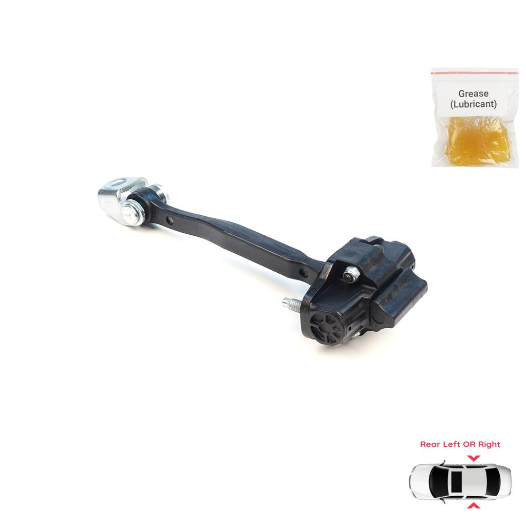 EDP1649 Rear Door Stop Check Assy Limiter Strap for Volvo S90 MK2 234 V90 MK2 235 Estate 236 Cross Country 2016-On 31385858