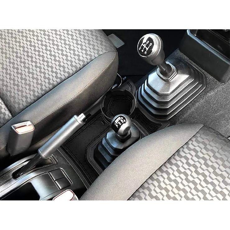 Center Console Gear Shift Storage Box for Suzuki Jimny JB64 JB74 4WD MT 2019-2023 Car Interior Accessory Stowing Tidying Tray