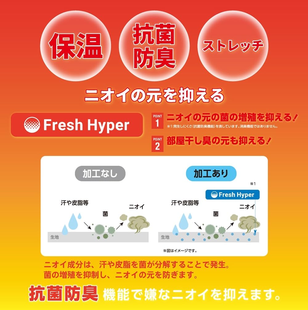 Mizuno P2MAB650 Dress Size Current Inner Shirt for and Kids' Navy, 130, Model, Fleece-Lined Juniors, Warm, Stretch, Antibacterial, Odor-Resistant