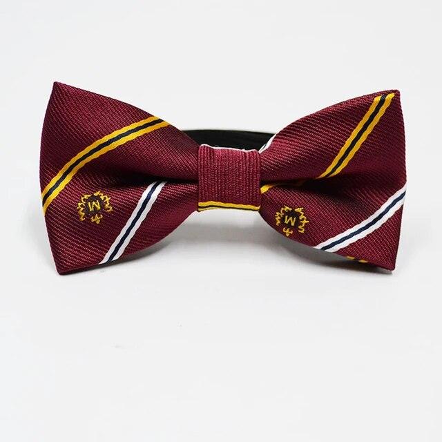 LOLANTA Dziecięce Chłopięce Dziewczynki Elegancka, gotowa muszka Formalna sukienka smokingowa Akcesoria Muszki dla dorosłych i dzieci