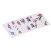 7 Sheet Flower Pattern Women Tattoo Sticker Waterproof Temporary Tattoo Sticker Accessory