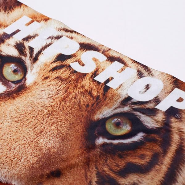 Hip Shop Herren Tier Tiger Unterwäsche, Größe LL