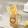 Bathroom Cups Reusable Tooth Brush Cup Bathroom Tumbler Kids Rinse Cup Tooth Brushing Holder Toothbrush Holder Cup Couple