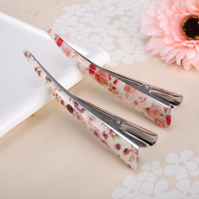 3pcs/lot Beautiful Vintage Duckbill Hair Clip Claws For Women Barrettes Headwear Fashion Hair pin Clamp Headdress Accessories