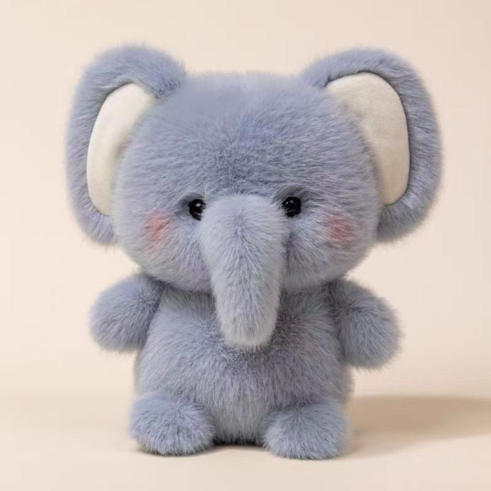 New Cute Table with Dolls, Small Animals, Dolls, Plush Toys, Accompanying Dolls, Decorations, Soothing and Learning
