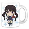Licorice Recoil Mug C [Sensoku & Takina Cafe Licorico Ver.]