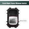 Unifizz Power Window Switch Right Passenger Side Power Window Master Control Switch A2059051513 A2057371000 for Mercedes-Benz C300 C350e 2015-2020