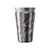 Doshisha "Hyokyoku" Tumbler, Insulated, Double-Walled Vacuum Wall, Single-Walled Aluminum, 350ml, Silver, ONZONE
