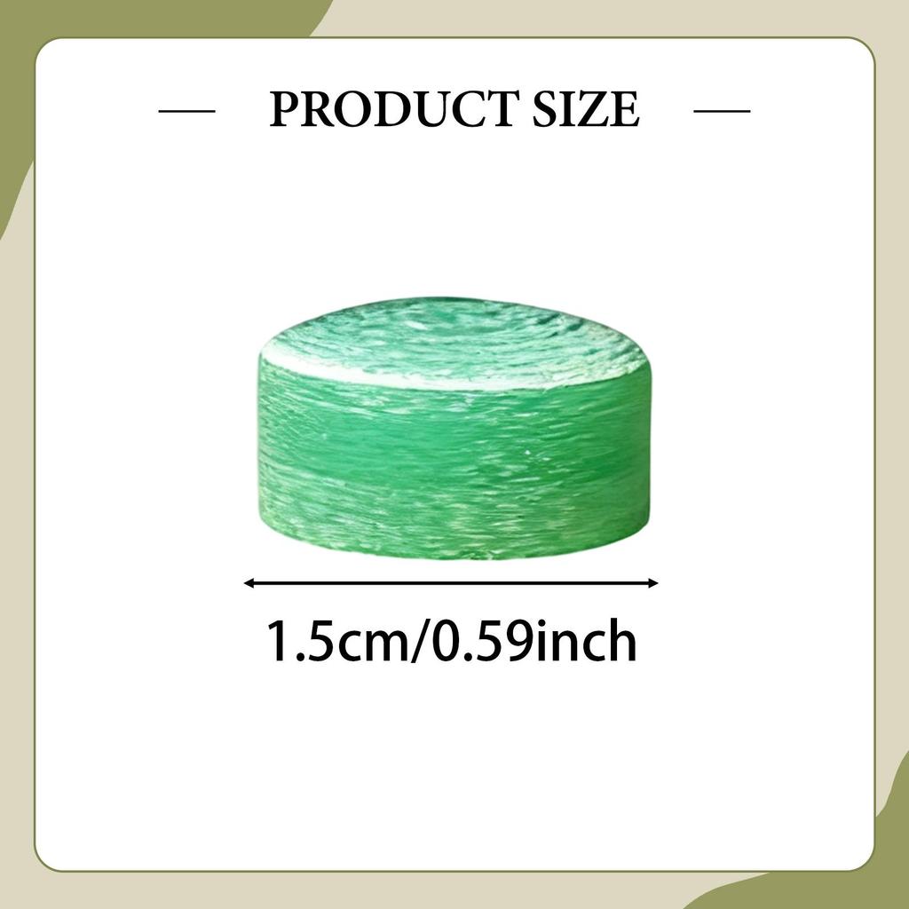 Break Jump Cue Tip Accessory Replacement Billiard Pool Cue Tip for Indoor Adults