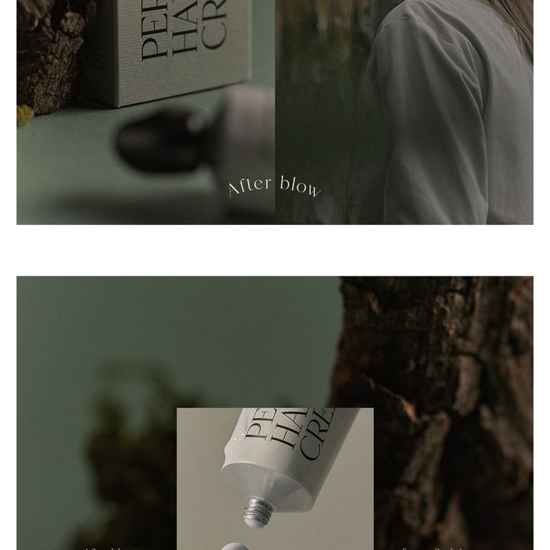 After blow - Perfume Hand Cream - 7 Types