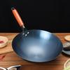 WuTuo 32cm Seasoned Fine Iron Wok