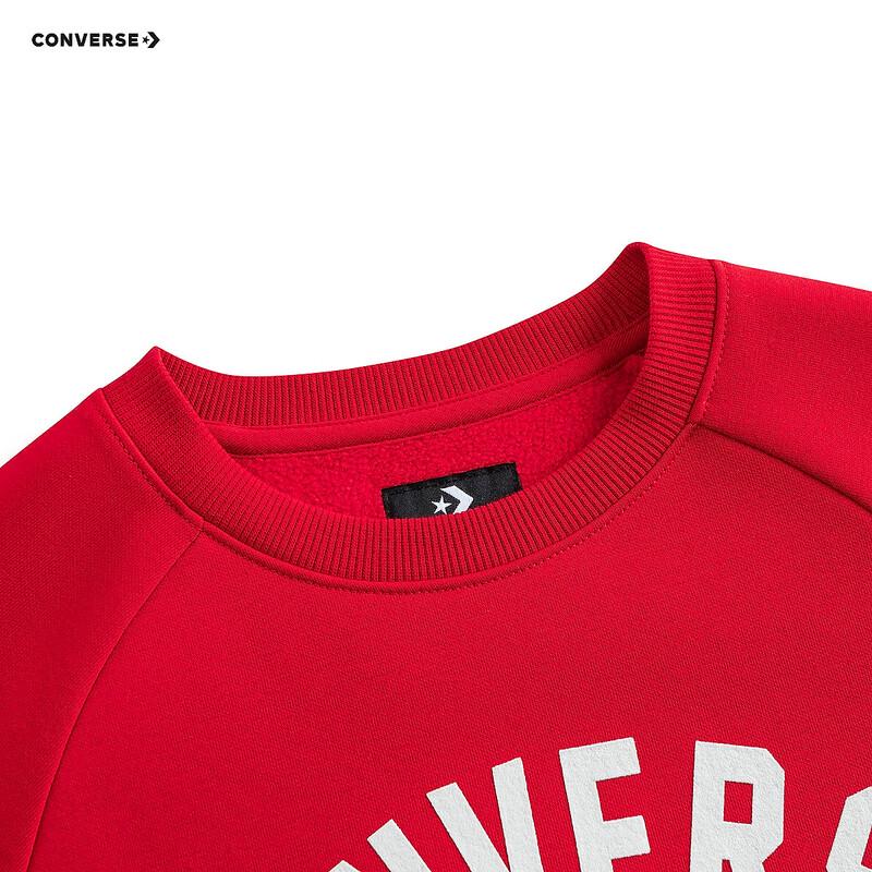 Converse Kids' Fleece Sweatshirt