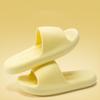 2024 Big Size 49 Summer Slippers Men Women EVA Soft Bottom Indoor Home Slides Sandals Light Beach Shoes Male Slippers Flip Flops
