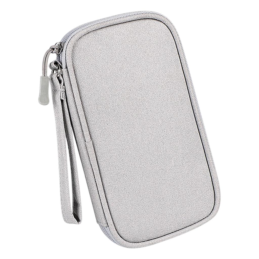 Elegant Digital Supplies Holder Spacious and Sturdy Materials Portable Home Accessory for Decluttering Workspaces Use