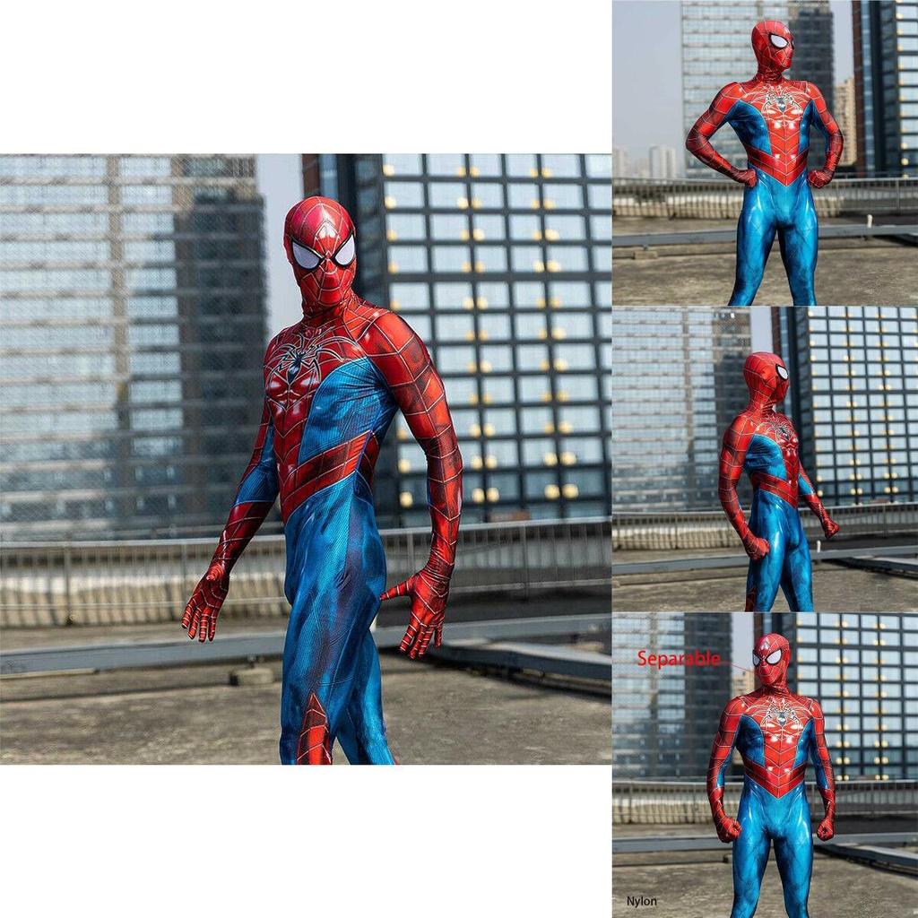 Spider-Armor Mk IV Cosplay-Kostüm – Perfekte Nähte – Exquisite Verarbeitung